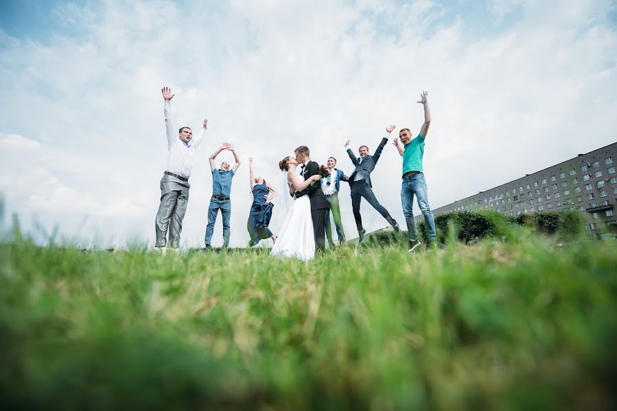 Wedding photographer Andrey Afonin (afoninphoto). Photo of 18 August 2017