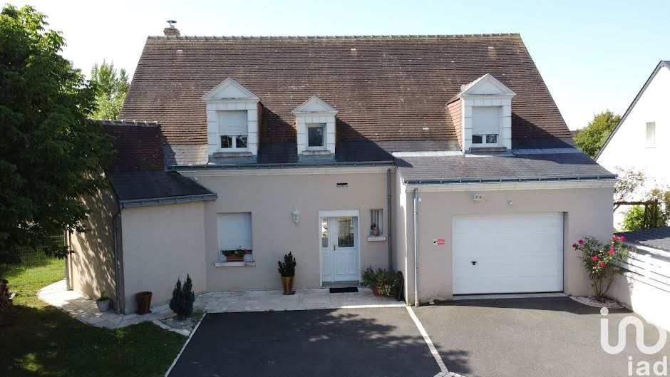 Vente maison 6 pièces 151 m² à Azay-sur-Cher (37270), 459 000 €