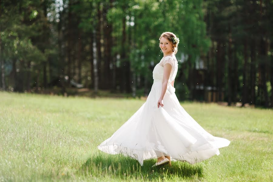 Hääkuvaaja Denis Khyamyalyaynen (hamalainen). Kuva otettu 20. marraskuuta 2018