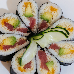 Spicy Lover Tuna Roll (8 Pieces)