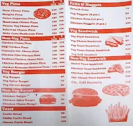 Wok China Family Restaurant menu 3