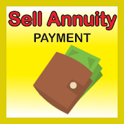 Sell Annuity Payment  Icon