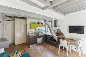 appartement à Paris 4ème (75)