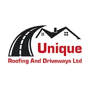 Unique Roofing & Driveways Limited Logo