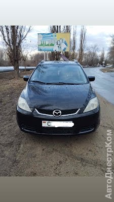 продам авто Mazda Mazda 5 Mazda 5 (CR) фото 1