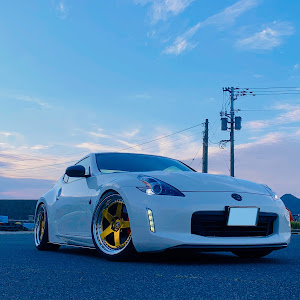 フェアレディZ Z34