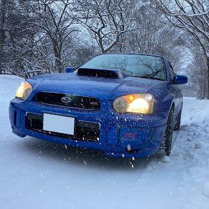 インプレッサ WRX STI GDB