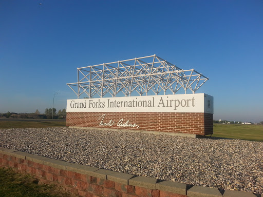 Grand Forks Airport Sculpture