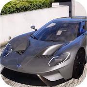 Car Parking Ford GT Simulator  Icon