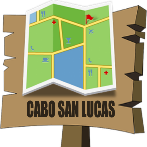 Cabo San Lucas Map 旅遊 App LOGO-APP開箱王