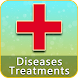 Diseases and Ailments Treatment Dictionary