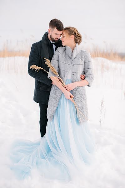 Photographe de mariage Ekaterina Skorokhodova (walker). Photo du 15 février 2017