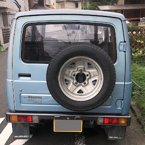 ジムニー JA11V