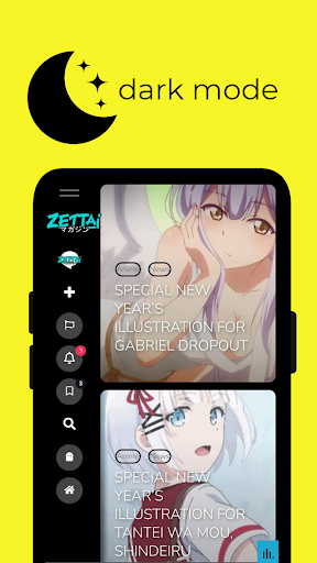 Zettai - Otaku Magazine