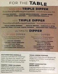 Chili's Grill & Bar menu 1