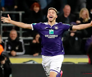 Colassin verlost Anderlecht met echte spitsengoal van schoppend Moeskroen