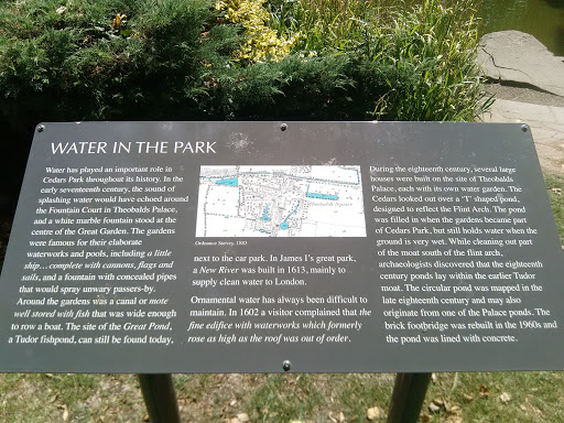 Water In The Park