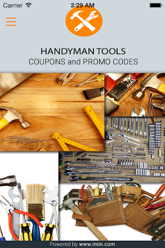 Handyman Tools Coupons- Im In