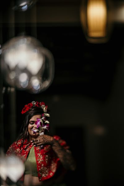 Fotógrafo de casamento Chetan Prajapati (shadigraphy). Foto de 9 de agosto 2020