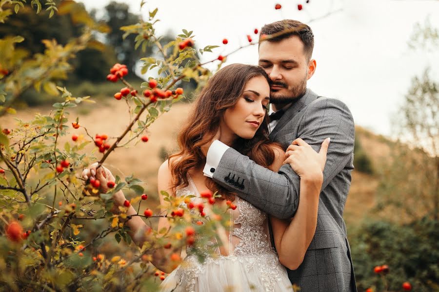 Wedding photographer Vlado Veverka (veverkavlado). Photo of 25 September 2019