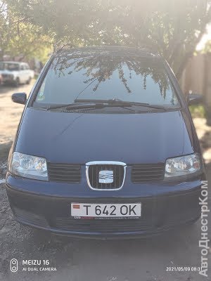 продам авто SEAT Arosa Arosa (6H) фото 1