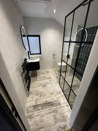 Bathrooms BY JB Plumbing and Heating  album cover