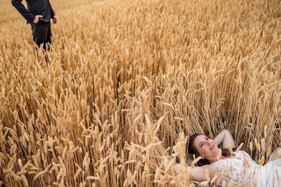 Huwelijksfotograaf Jakub Viktora (viktora). Foto van 15 juli 2020