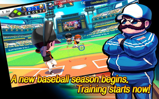 Screenshot Baseball Superstars® 2013