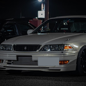 マークII JZX100