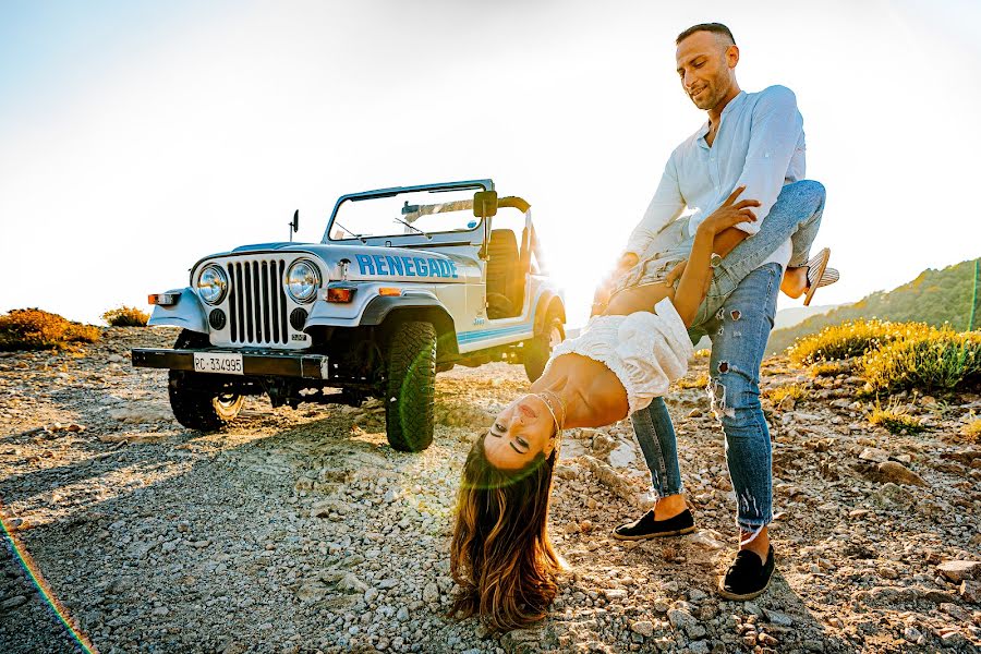 Photographe de mariage Giuseppe Maria Gargano (gargano). Photo du 27 juillet 2021