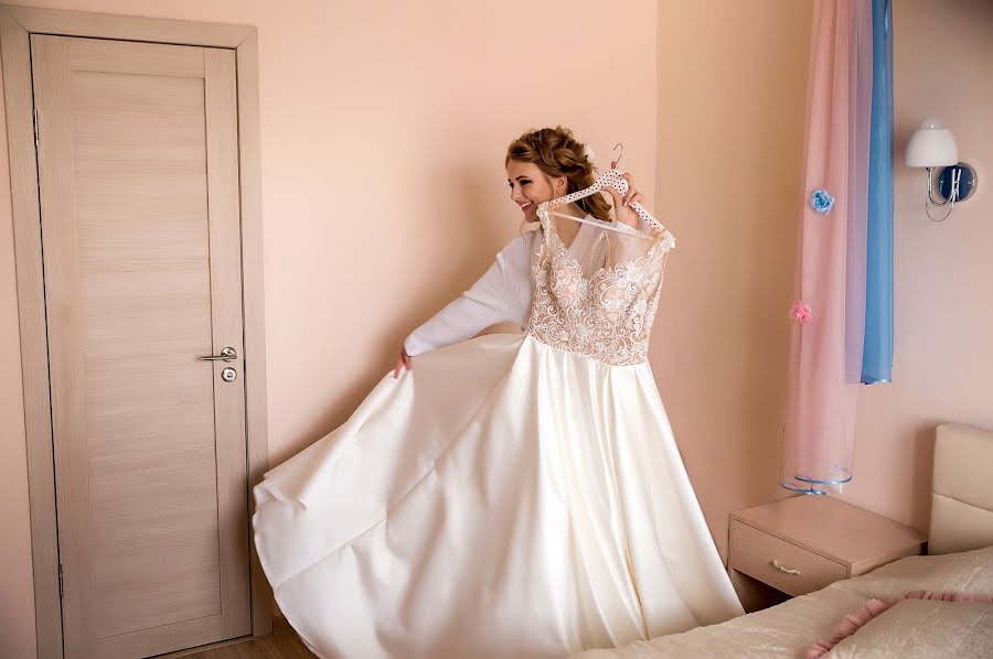 Wedding photographer Yuliya Voropaeva (yuliavoropaeva). Photo of 23 May 2019