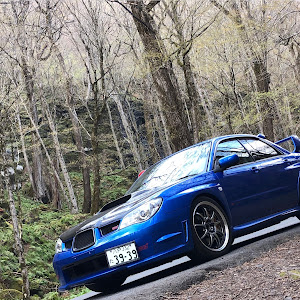 インプレッサ WRX STI GDB