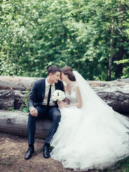 Photographe de mariage Mariya Volkova (maricya). Photo du 26 juin 2015