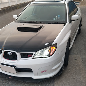 インプレッサ WRX GDA