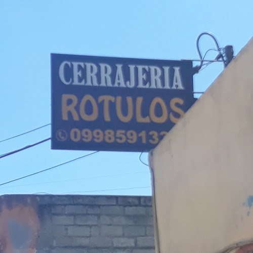 Cerrajeria & Rotulos