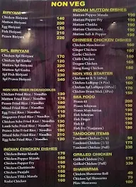 Best Biriyani menu 7