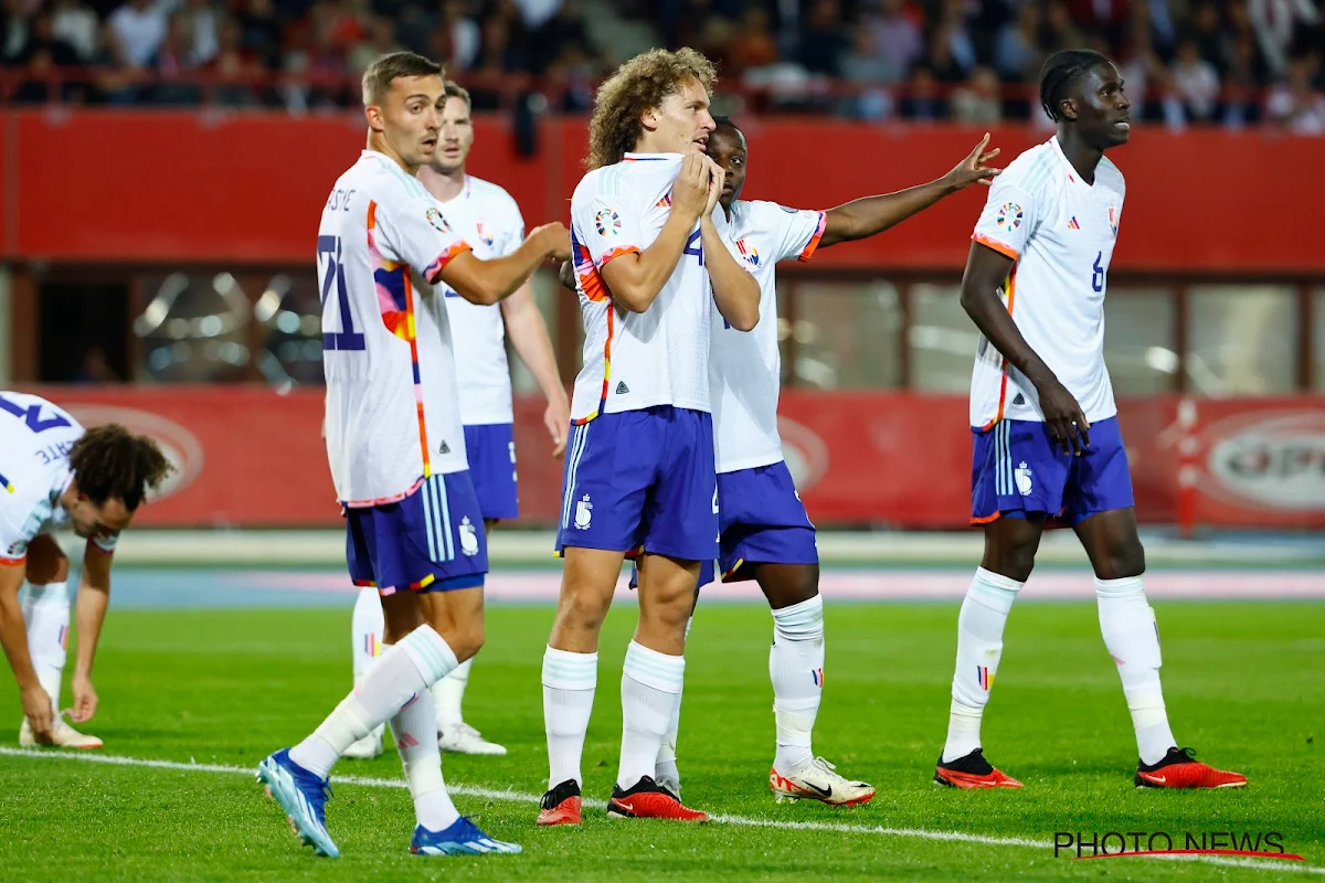 Wout Faes se lâche sur Anderlecht : "J'ai détesté cette période-là"