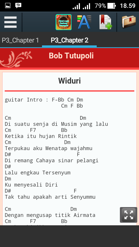 Chord Lagu Tembang Kenangan Android Apps on Google Play