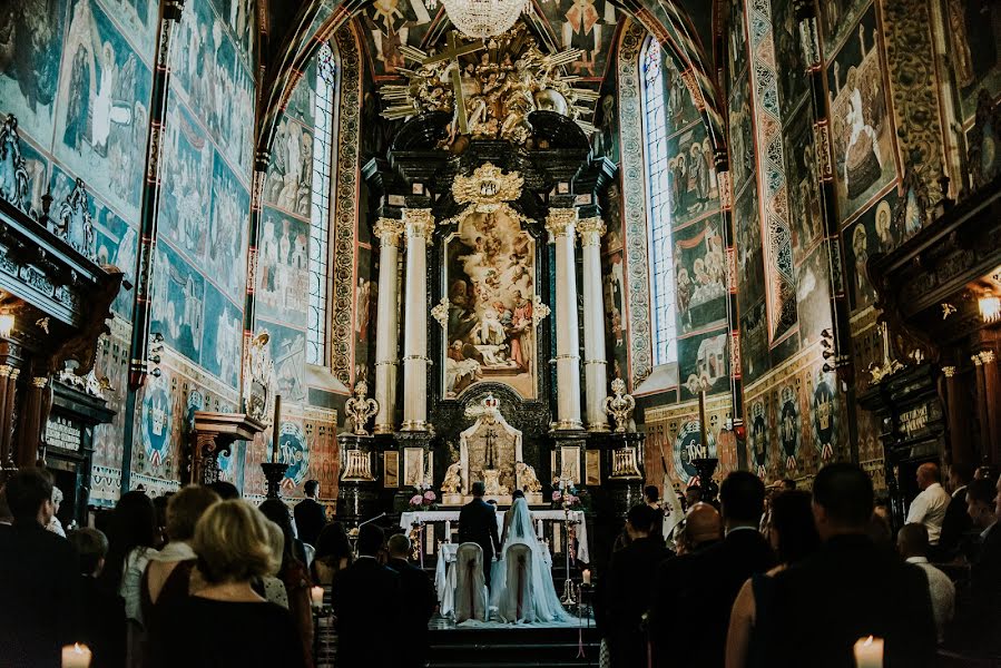 Fotograf ślubny Aleksandra Dobrowolska (moosewedding). Zdjęcie z 2 września 2018