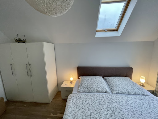 Maisonette-Wohnung KAPTEINS LOUNGE Olpenitz