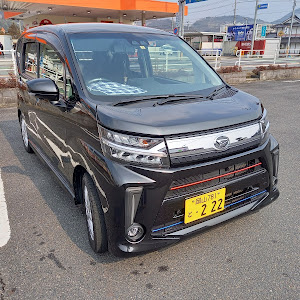 ムーヴカスタム