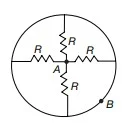 Combination Of Resistances (Or Resistors) In Series And Parallel