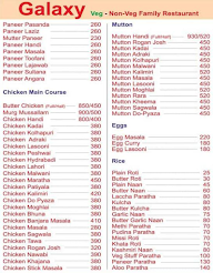 Shree Kateel Pure Veg Family Restaurant menu 4