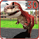 Dinosaur sauvage Simulator2015 icon