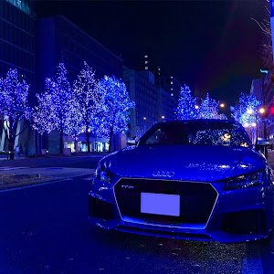 TT RS クーペ A6