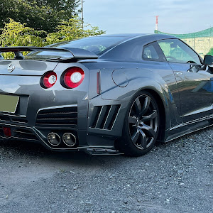 NISSAN GT-R R35