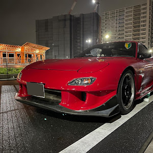 RX-7 FD3S 前期