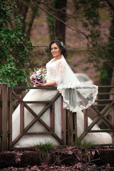 Fotografer pernikahan Sinan Kılıçalp (sinankilical). Foto tanggal 4 Juni 2018