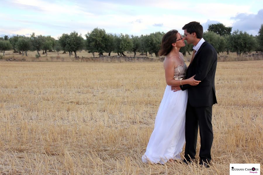 Fotógrafo de casamento Susana Camões (camoes). Foto de 28 de janeiro 2019