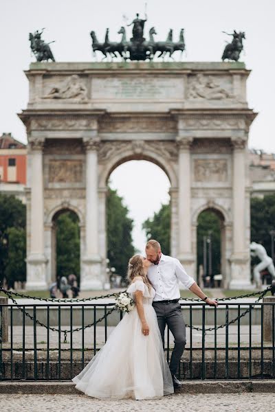 Fotógrafo de casamento Olexander Papchionkov (zpphoto). Foto de 9 de fevereiro 2023